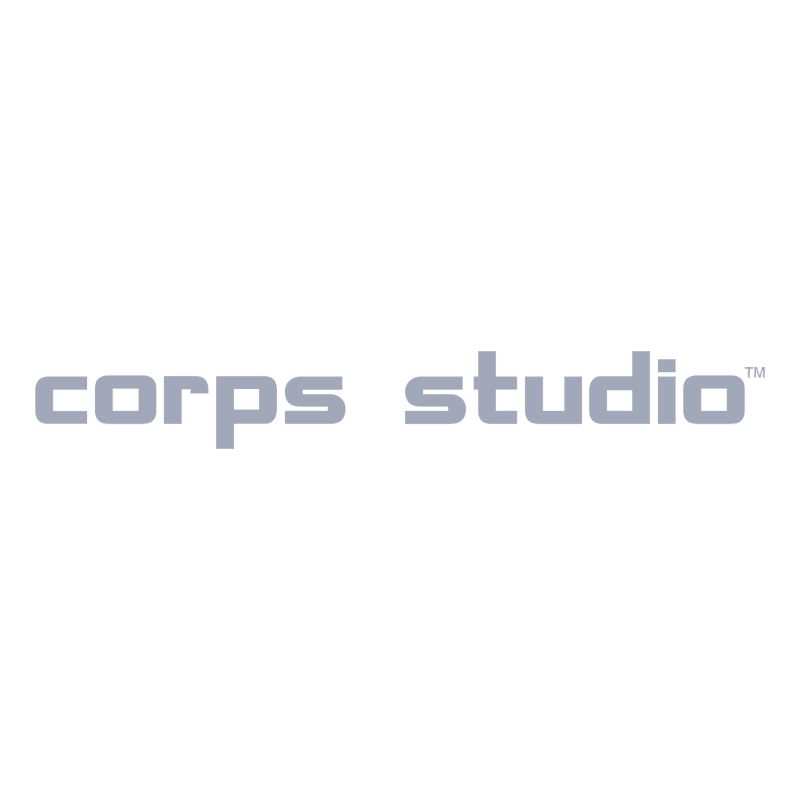 corps studio vector