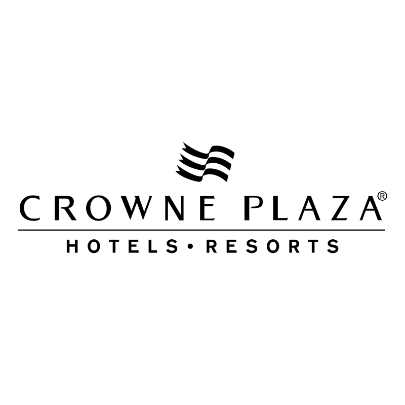 Crowne Plaza vector