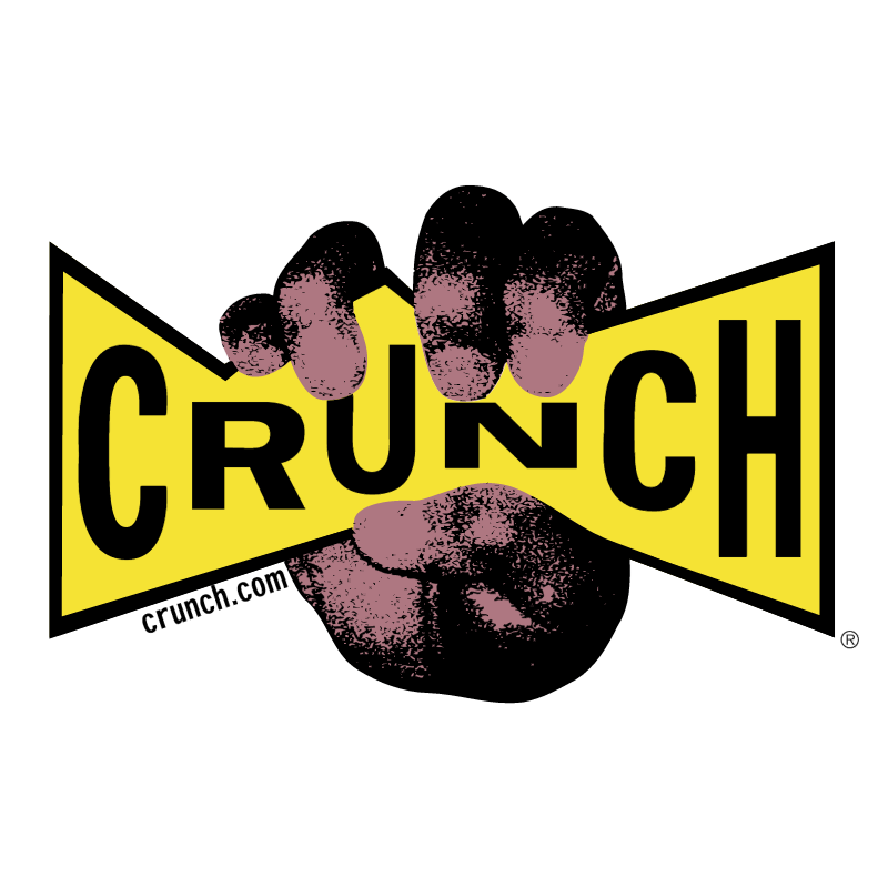 Crunch com vector