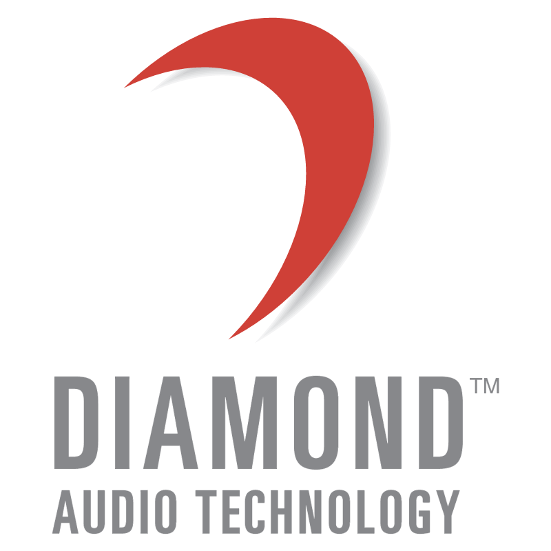 Diamond Audio Technology vector