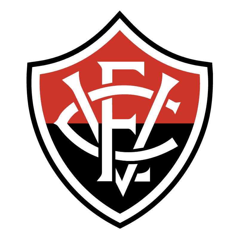 Esporte Clube Vitoria de Salvador BA vector