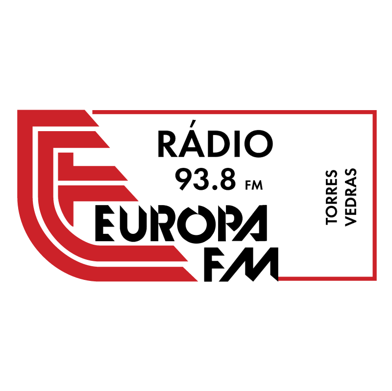 Europa FM vector