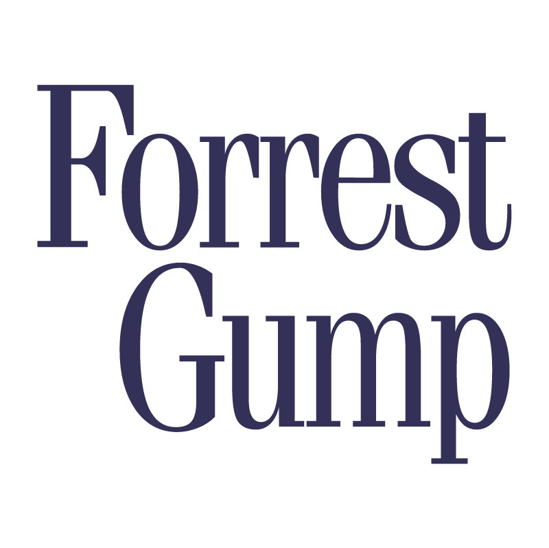 Forrest Gump vector