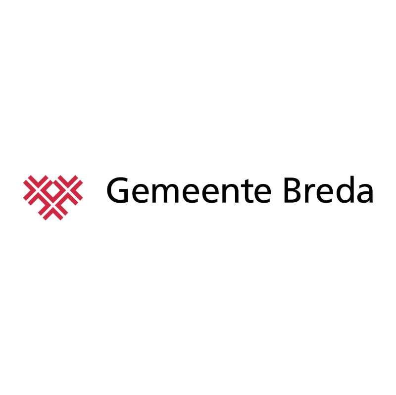 Gemeente Breda vector
