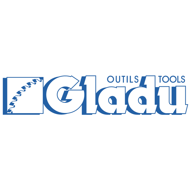Gladu Outils Tools vector