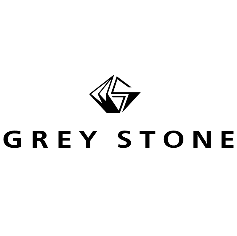 Grey Stone vector