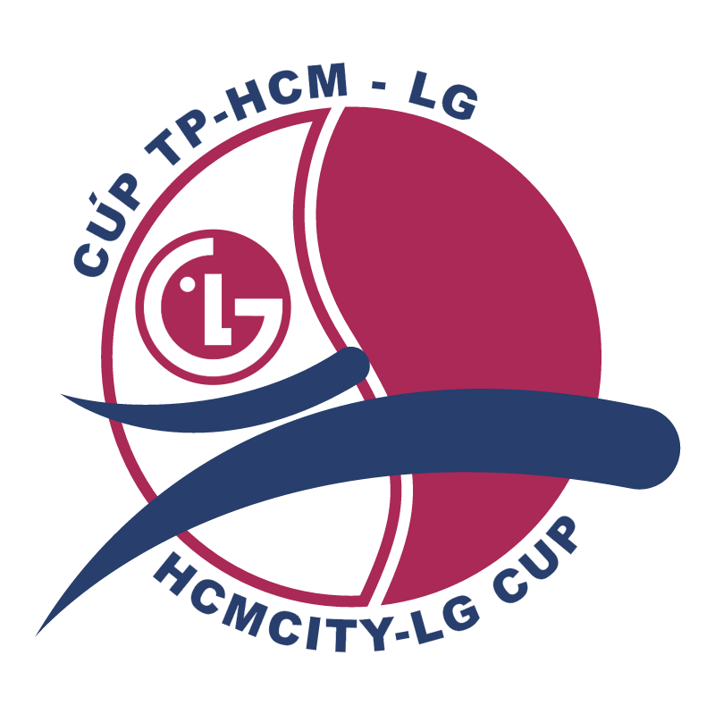 Ho Chi Minh City LG Cup vector