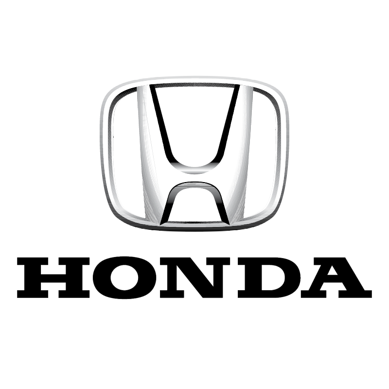 Honda Automobiles vector