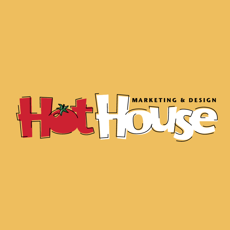 Hot House vector
