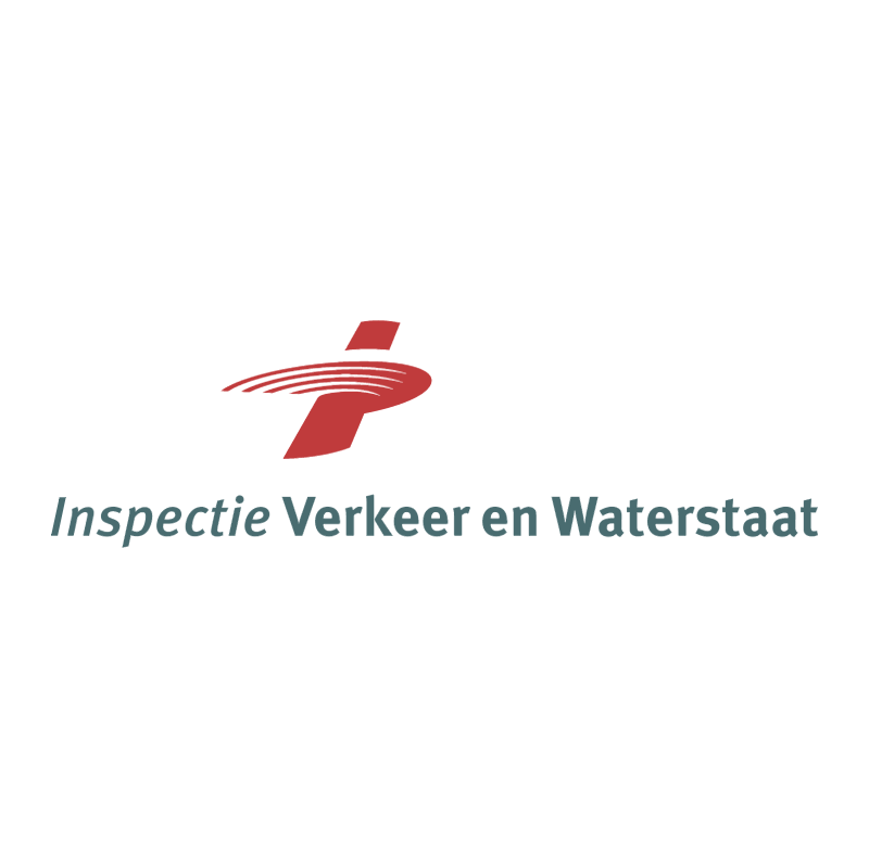 Inspectie Verkeer en Waterstaat vector