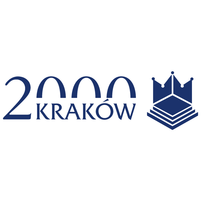 Krakow 2000 vector