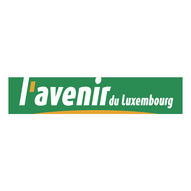 L’Avenir du Luxembourg vector