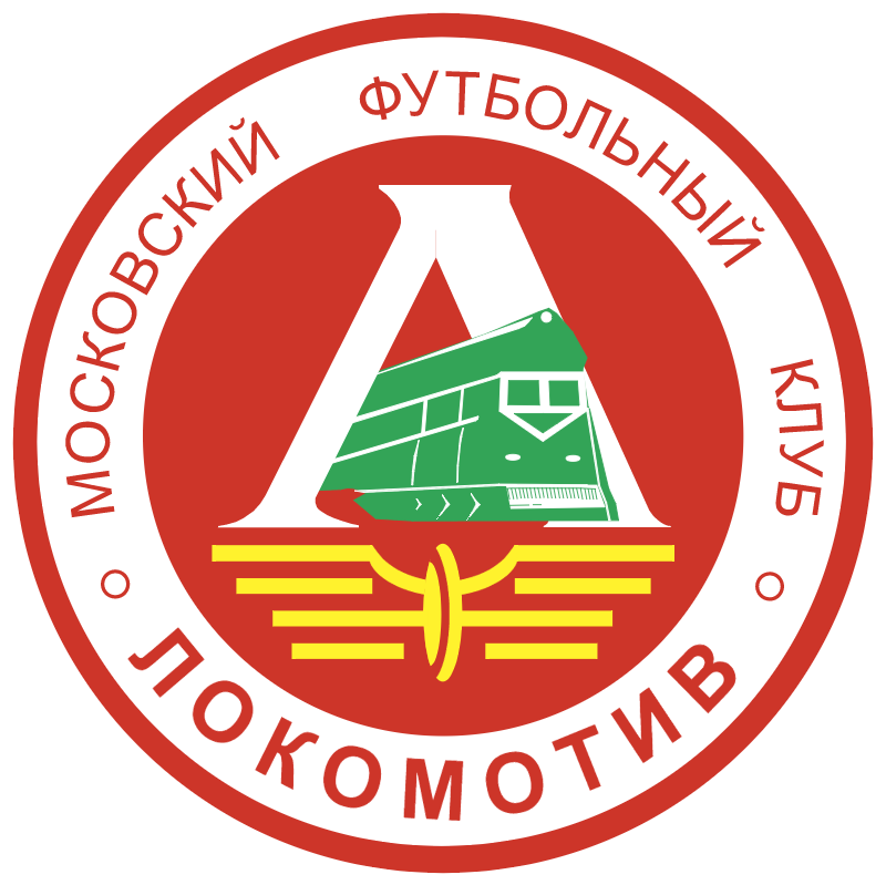 Lokomotiv Moscow vector logo