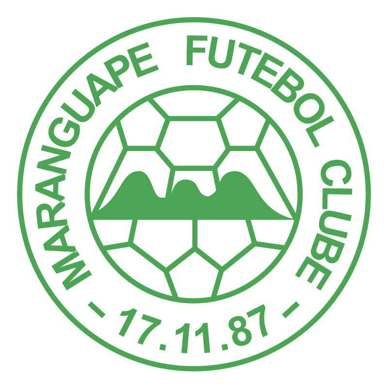 Maranguape Futebol Clube de Maranguape CE vector