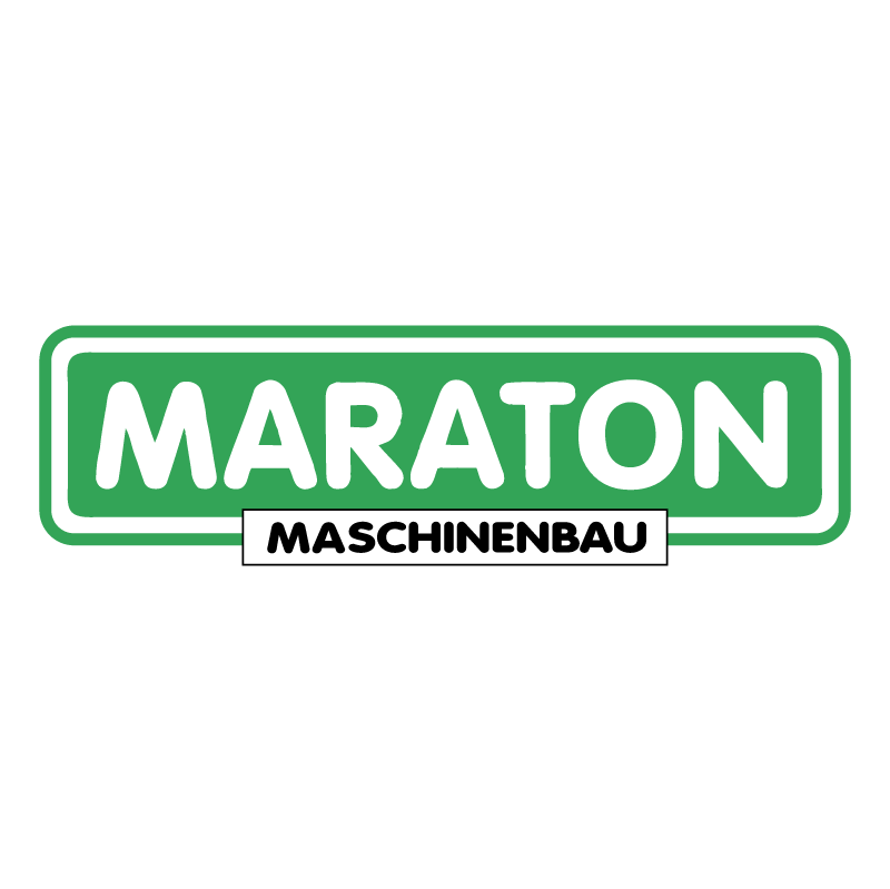 Maraton Maschinenbau vector