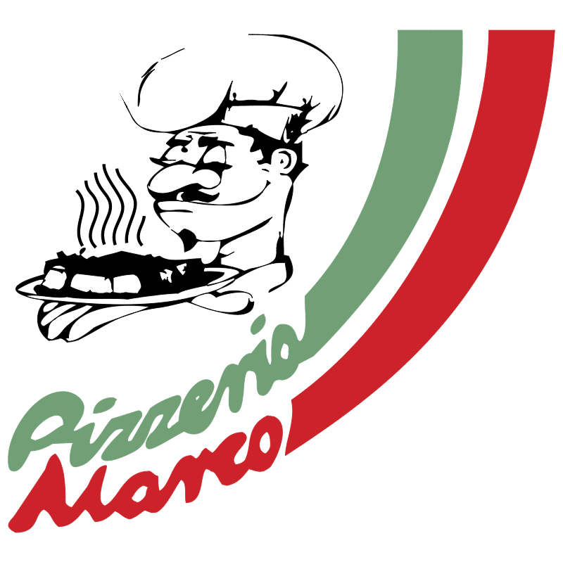 Marco Pizzeria vector