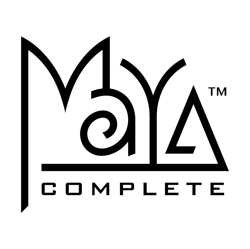 Maya Complete vector