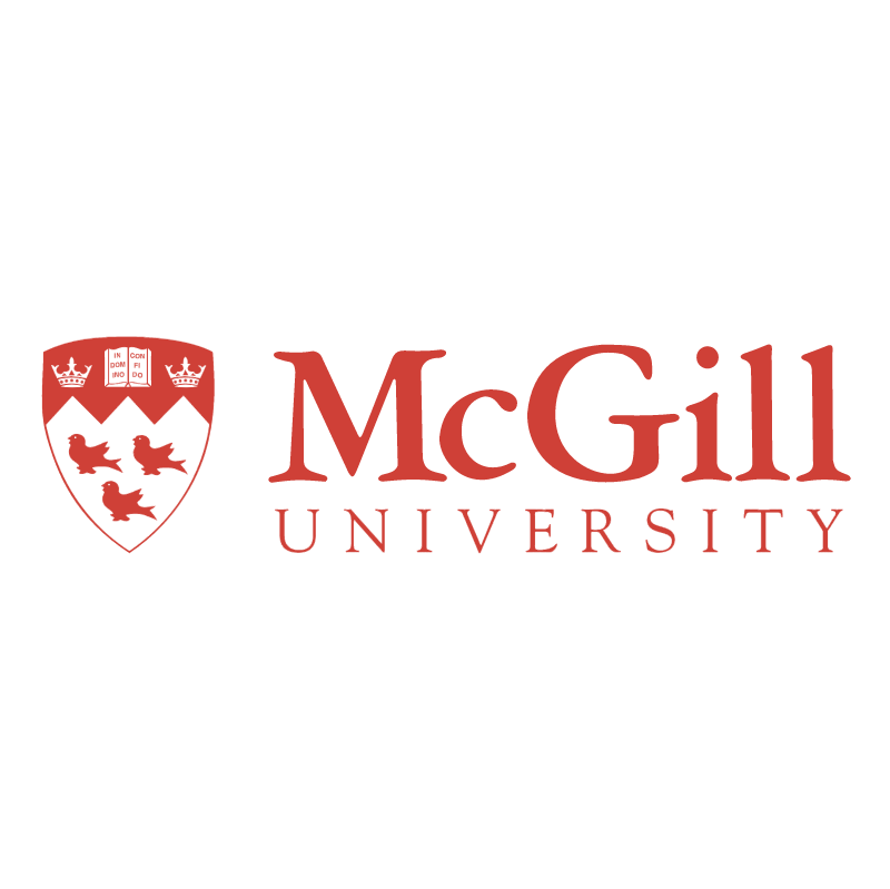 McGill University vector