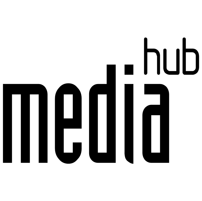 Media Hub vector