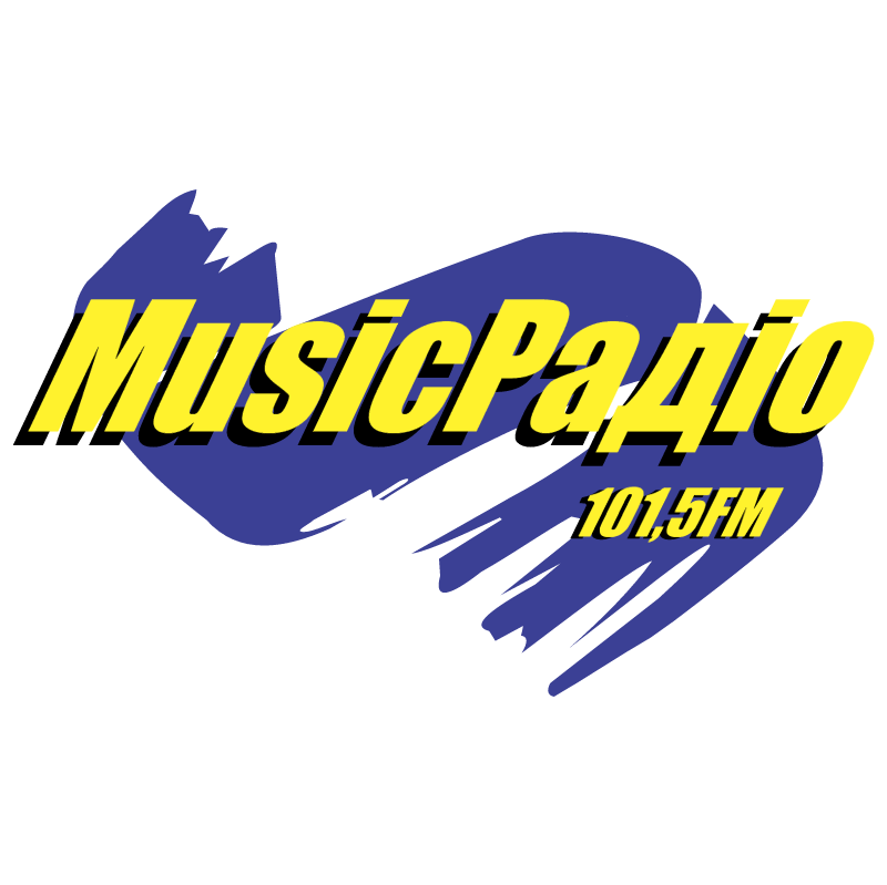 Music Radio vector