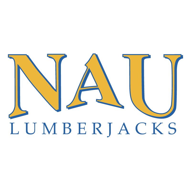NAU Lumberjacks vector