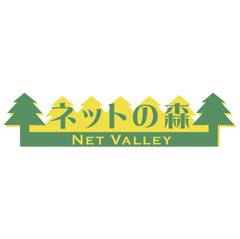 Net Valley vector
