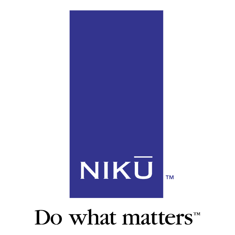 Niku vector logo