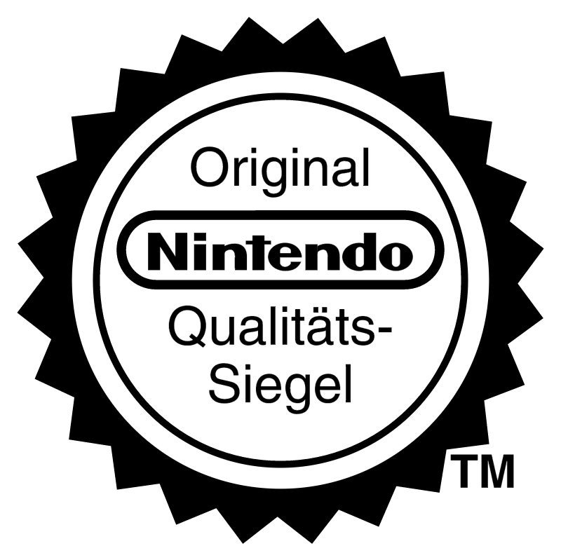 Nintendo Original vector