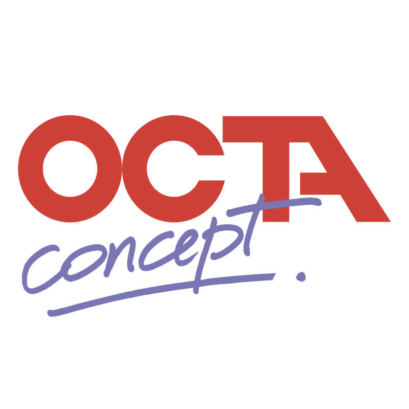 OCTA Concept vector