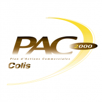 PAC Colis 2000 vector