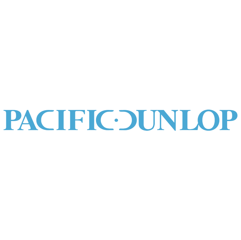 Pacific Dunlop vector logo
