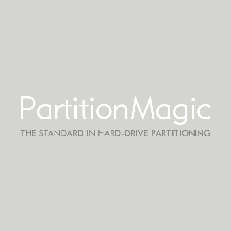 Partition Magic vector