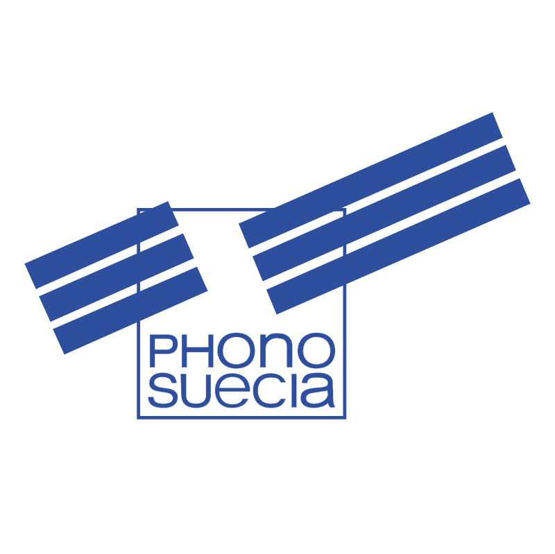 Phono Suecia vector