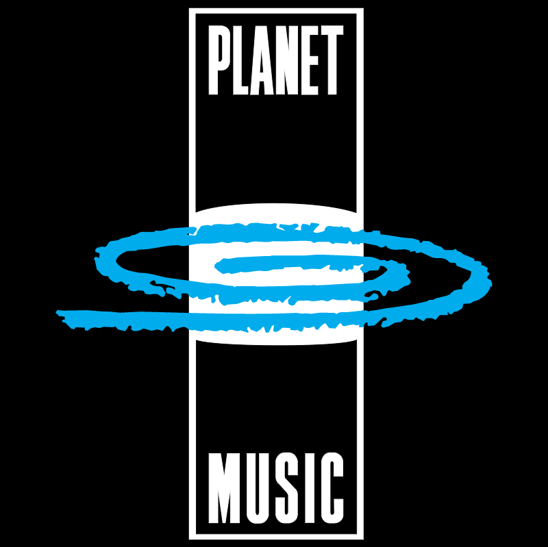 Planet Music vector