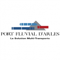 Port Fluvial d’Arles vector