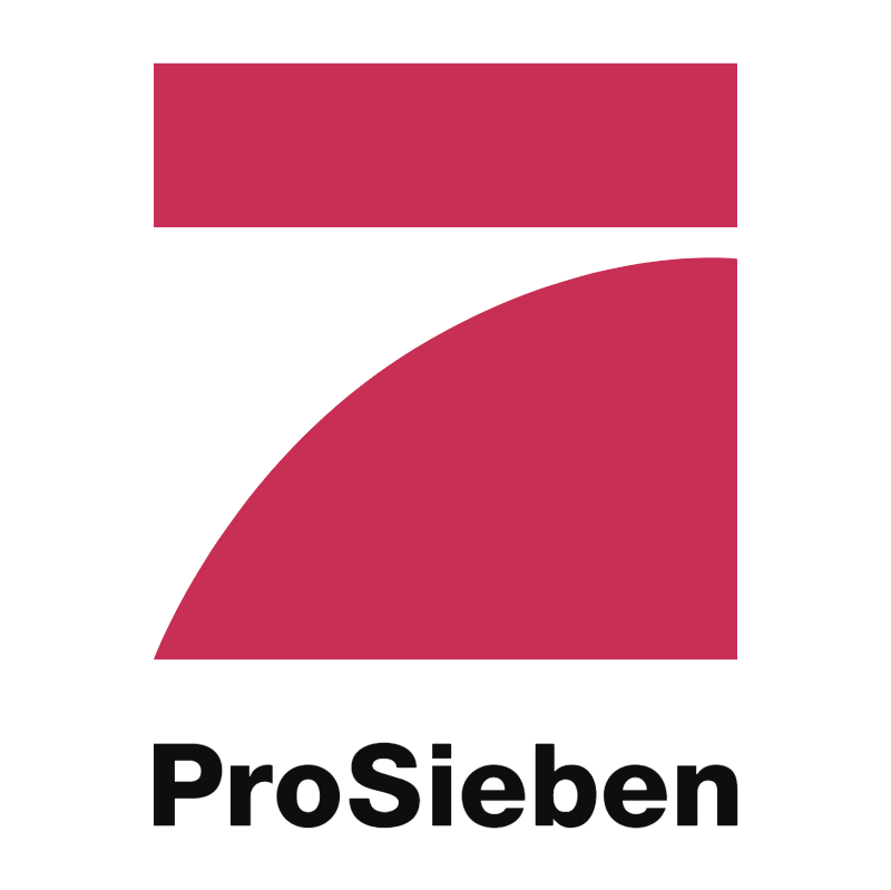 ProSieben 7 vector logo