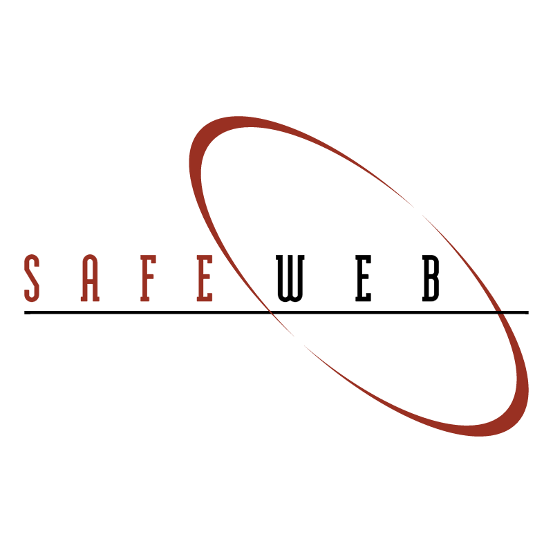 Safe Web vector