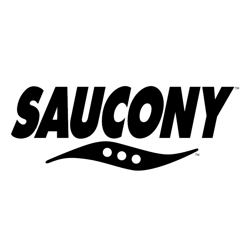 Saucony vector