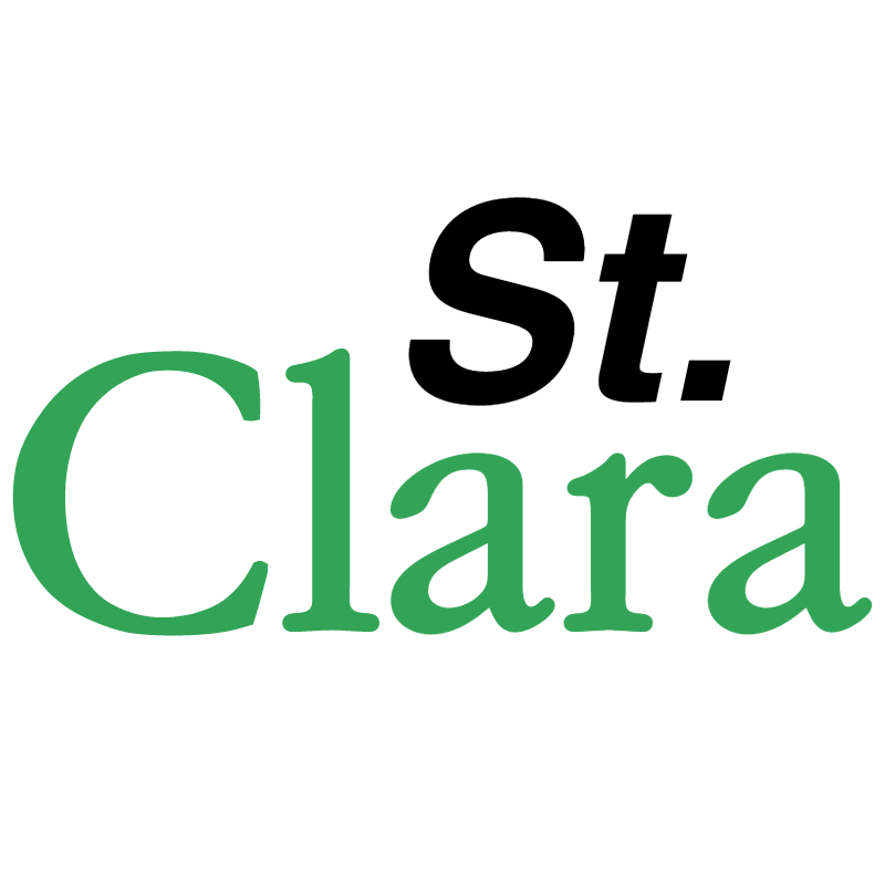 St Cclara vector