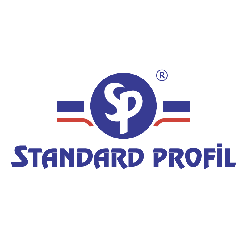 Standard Profil vector