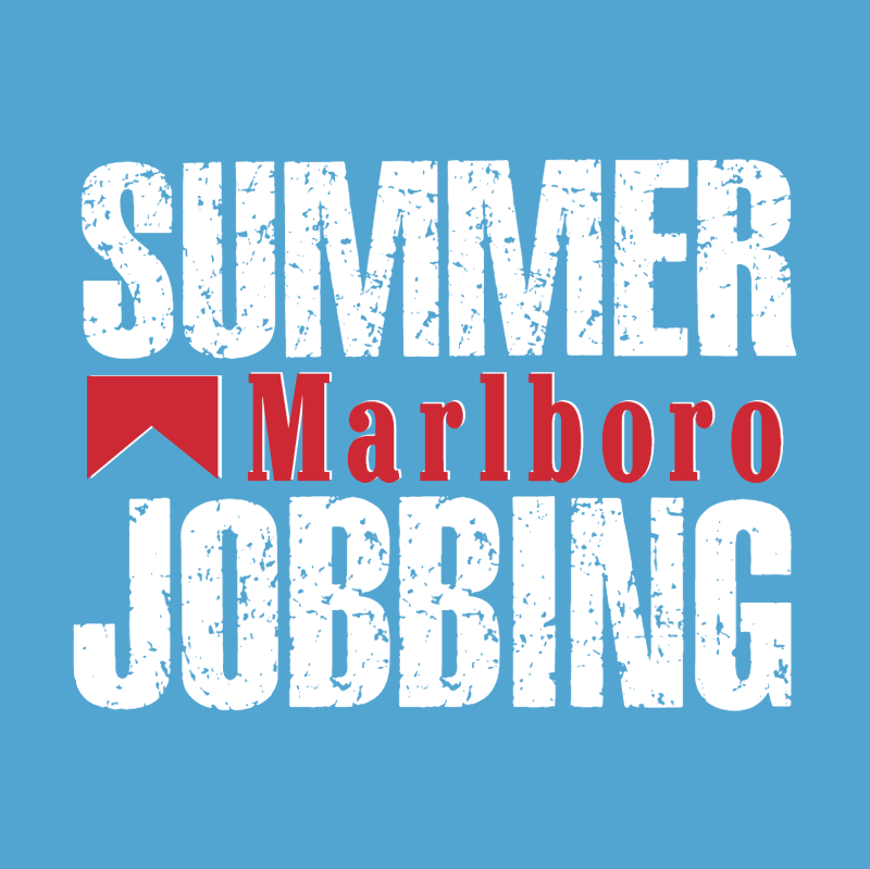 Summer Jobbing vector
