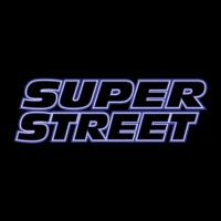 Super Street vector