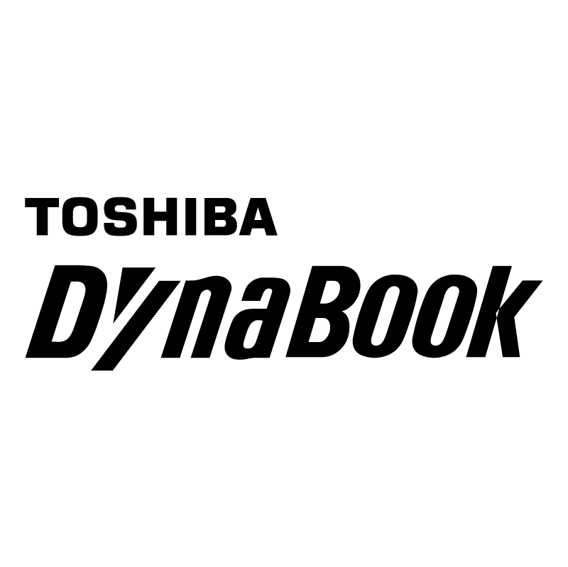 Toshiba Dynabook vector