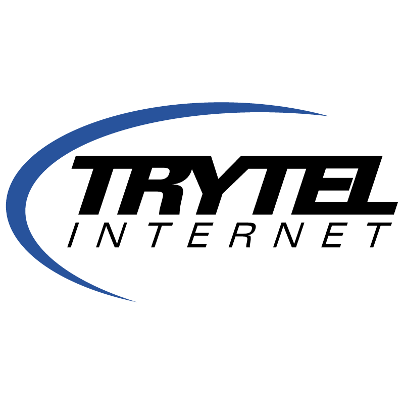 Trytel Internet vector