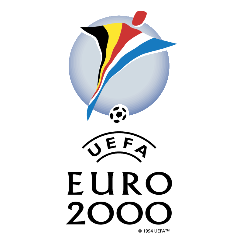 UEFA Euro 2000 vector