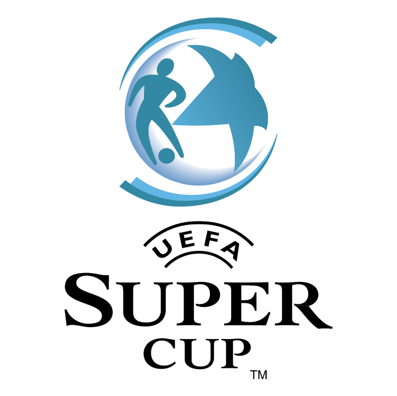 UEFA Super Cup vector