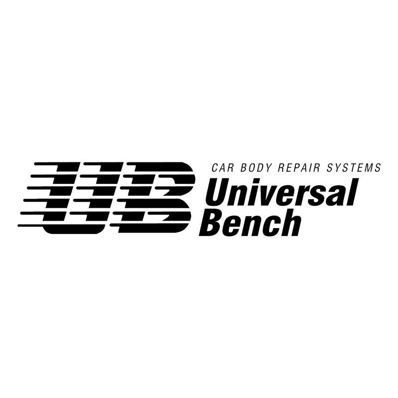 Universal Bench vector