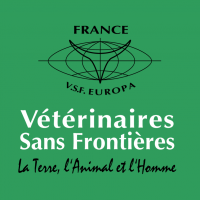 Veterinaires Sans Frontieres vector
