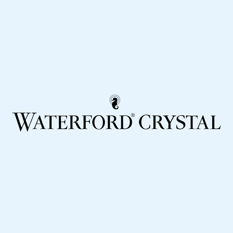 Waterford Crystal vector
