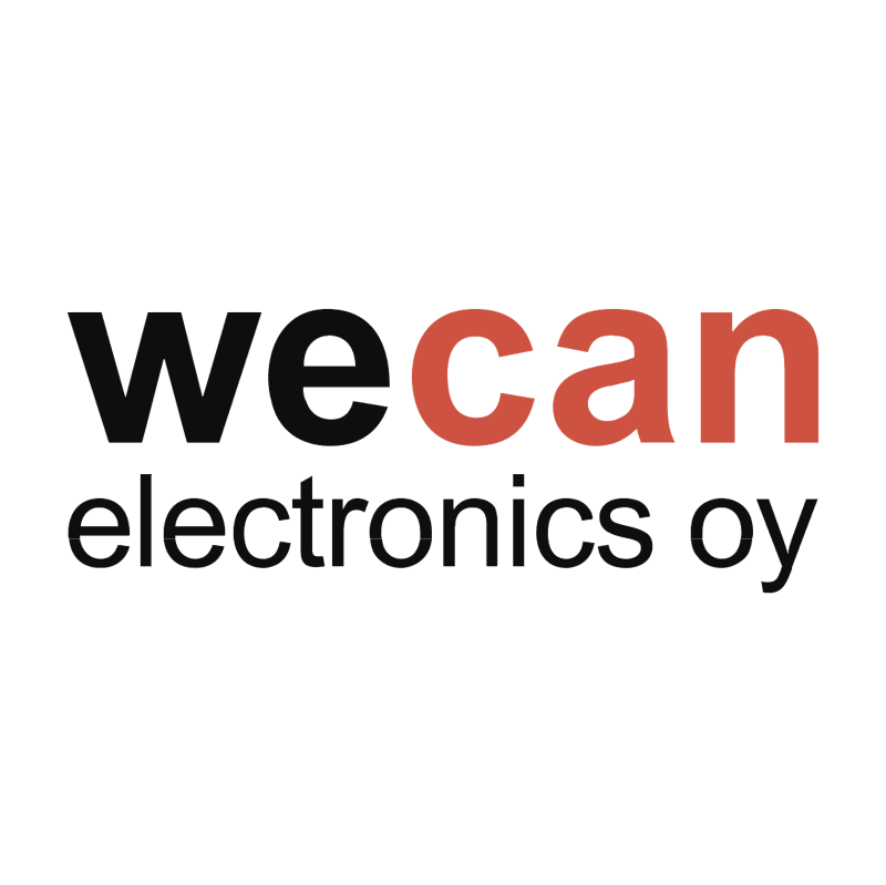 Wecan Electronics vector